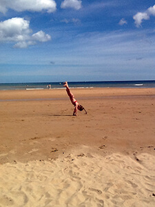 Julia de Groot Normandie 2013